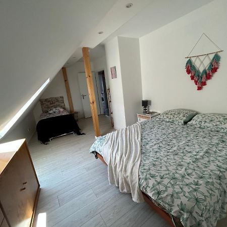 Gite Ma Maison 킨츠하임 외부 사진