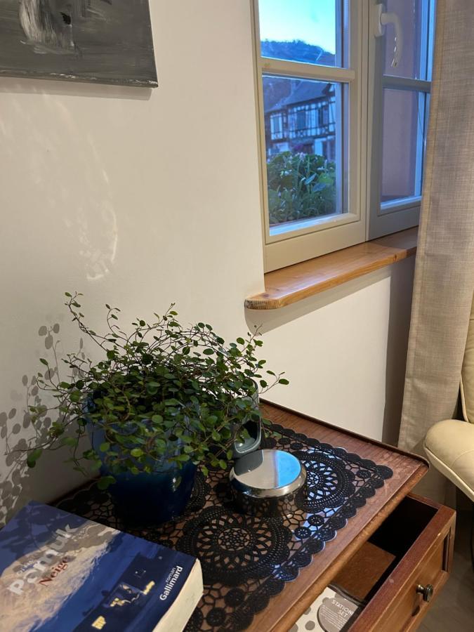 Gite Ma Maison 킨츠하임 외부 사진