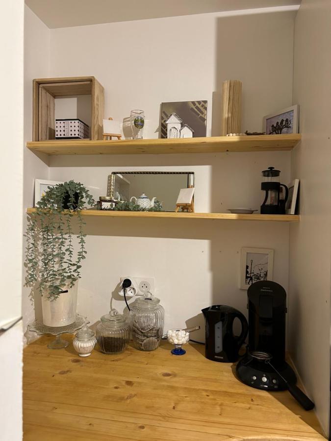 Gite Ma Maison 킨츠하임 외부 사진