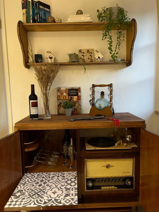 Gite Ma Maison 킨츠하임 외부 사진