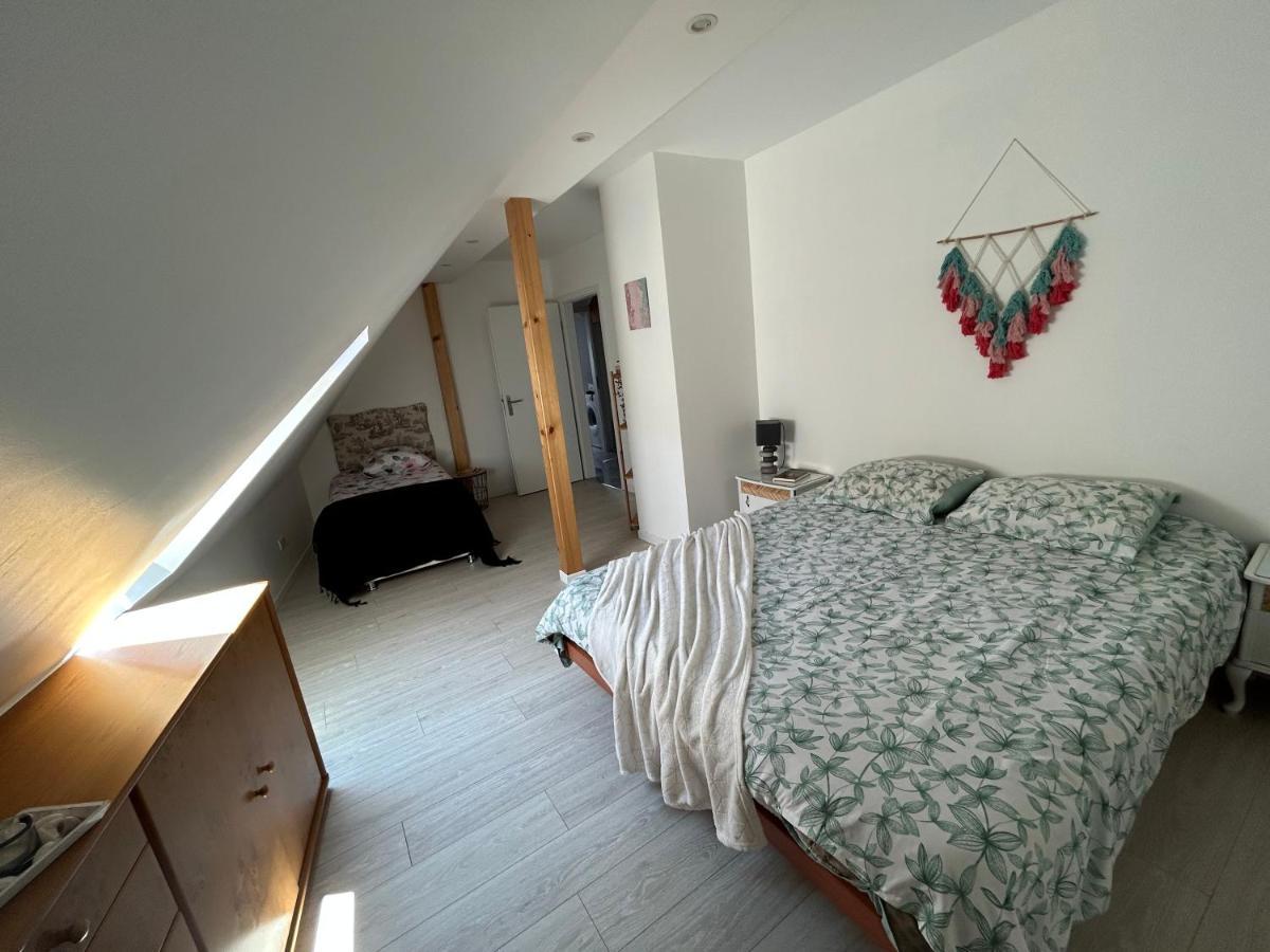 Gite Ma Maison 킨츠하임 외부 사진