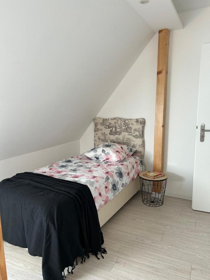 Gite Ma Maison 킨츠하임 외부 사진