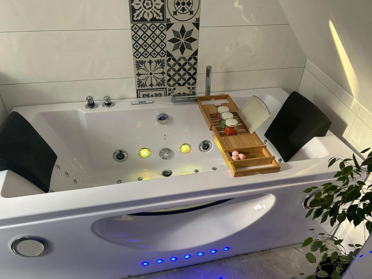 Gite Ma Maison 킨츠하임 외부 사진