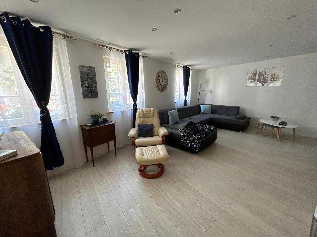 Gite Ma Maison 킨츠하임 외부 사진